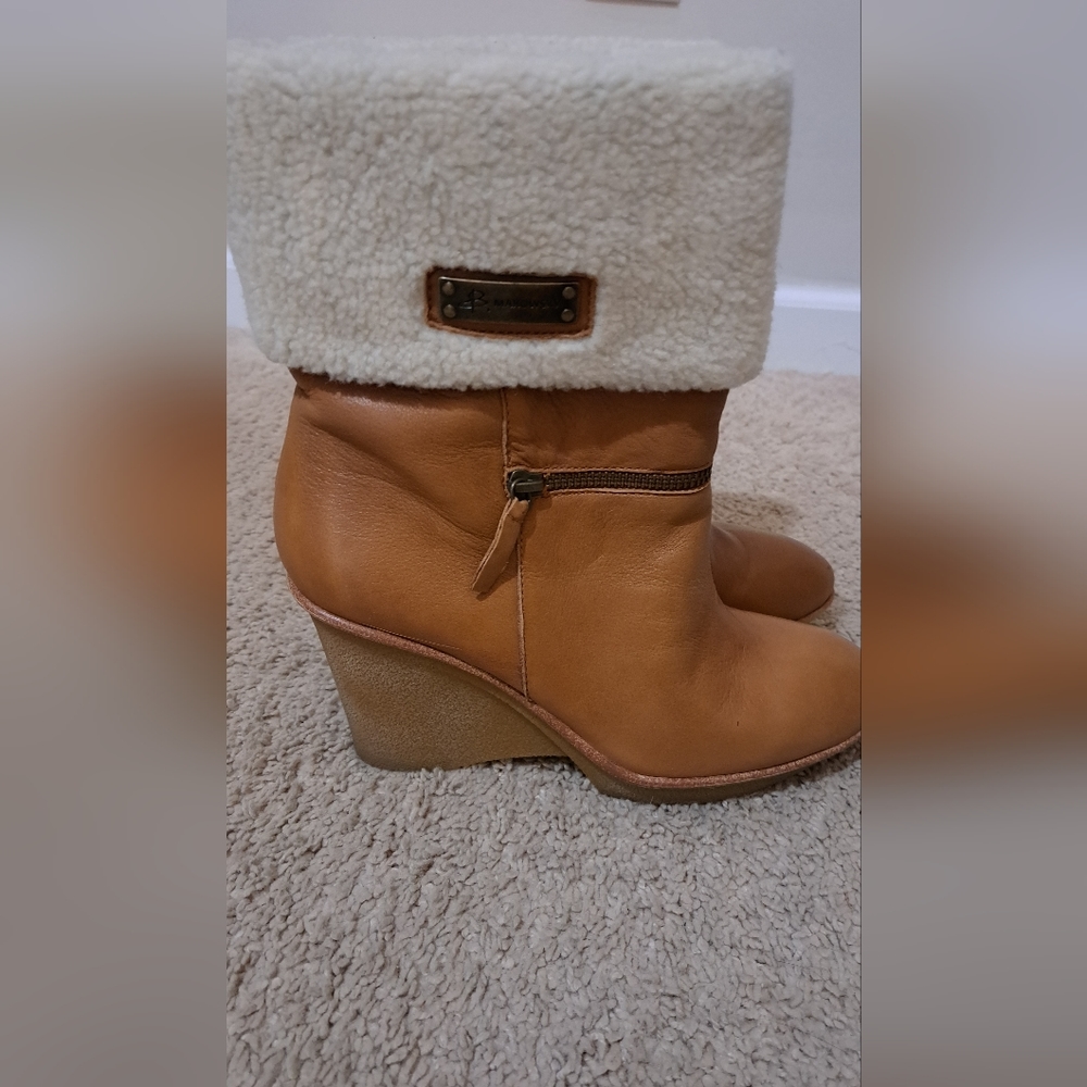 Ankle boots